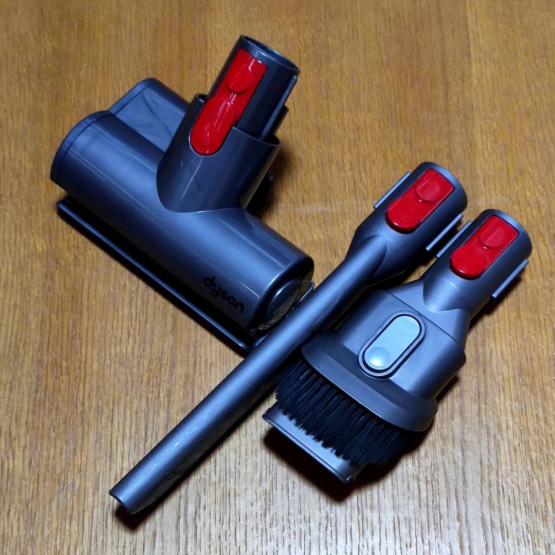 ダイソンV8 SV10K ＋マキタ18vアダプターセット 分解清掃済み 動作品