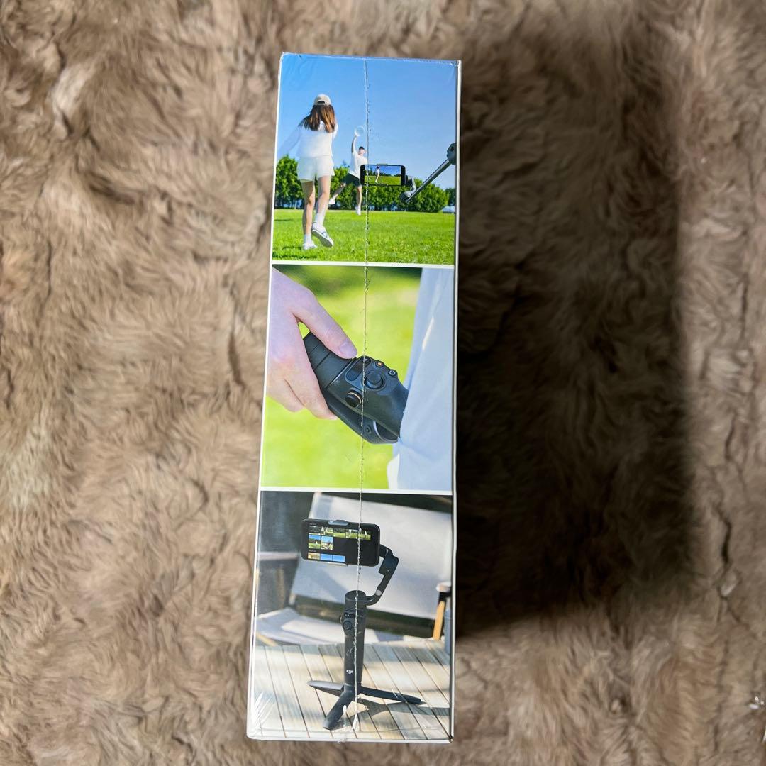 新品未開封　DJI ジンバル Osmo Mobile 6 スレートグレー