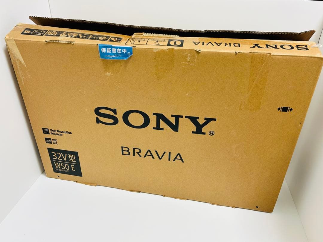 【11月30日まで】ソニー32型液晶テレビBRAVIA KJ-32W500E