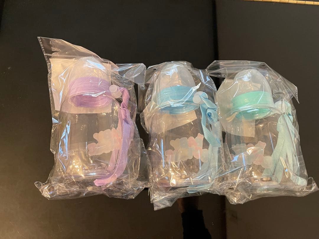 ヒカル哺乳瓶ボトル　96個入