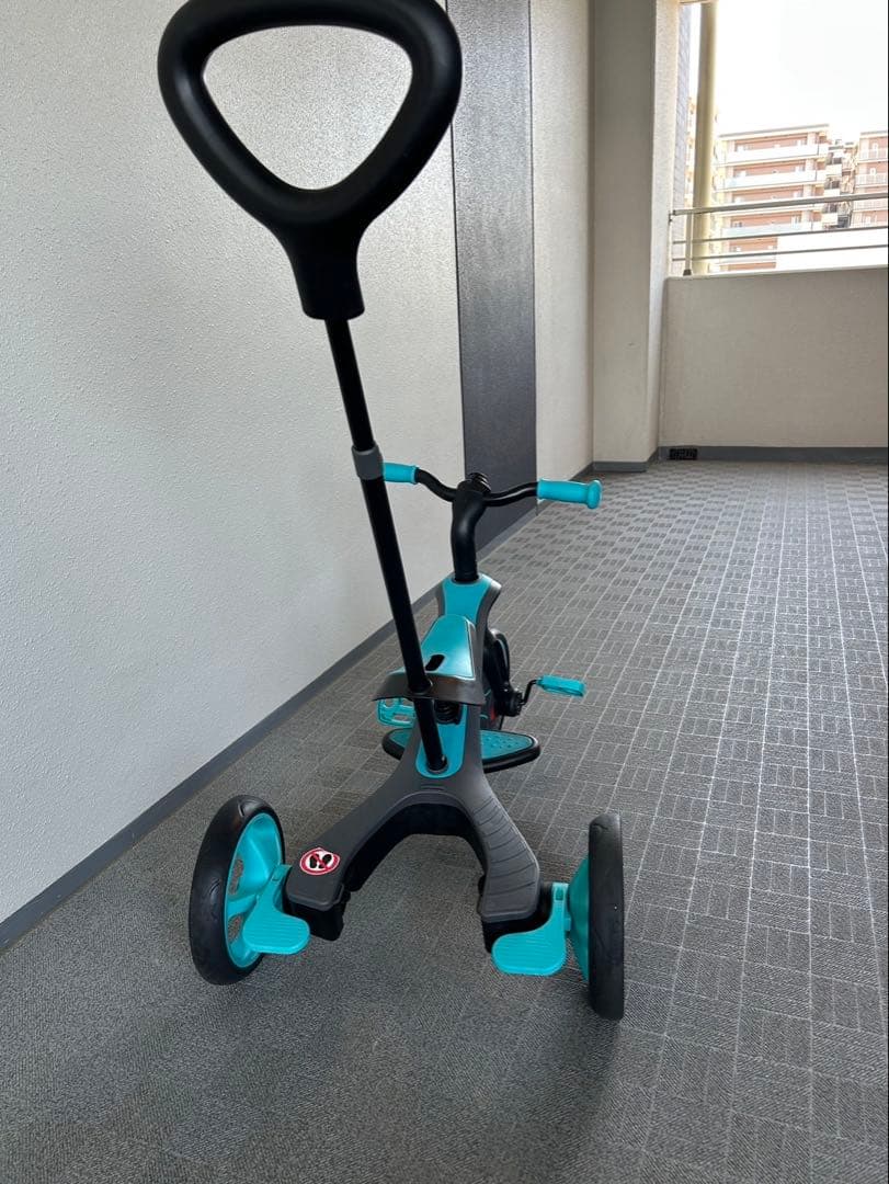 GLOBBER エクスプローラー トライク 3in1 三輪車