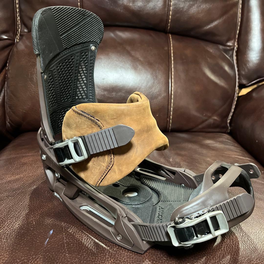 スノーボード BURTON MALAVITA leather est M