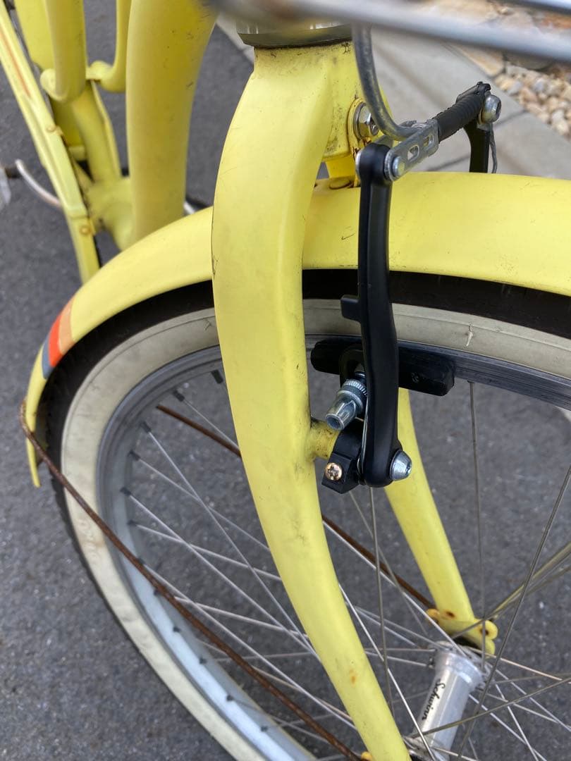 SCHWINN ビーチクルーザー 引き取り　湘南、県央エリア配達限定