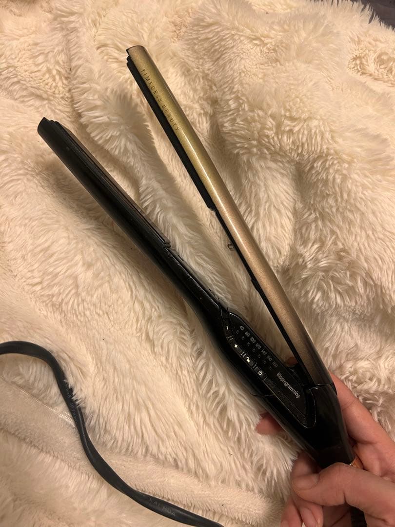 ヘアビューロン 4D Plus [ストレート