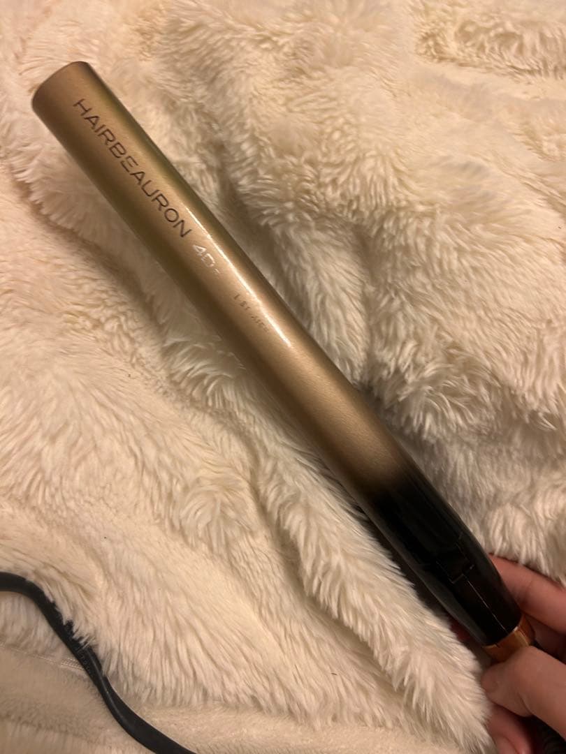 ヘアビューロン 4D Plus [ストレート