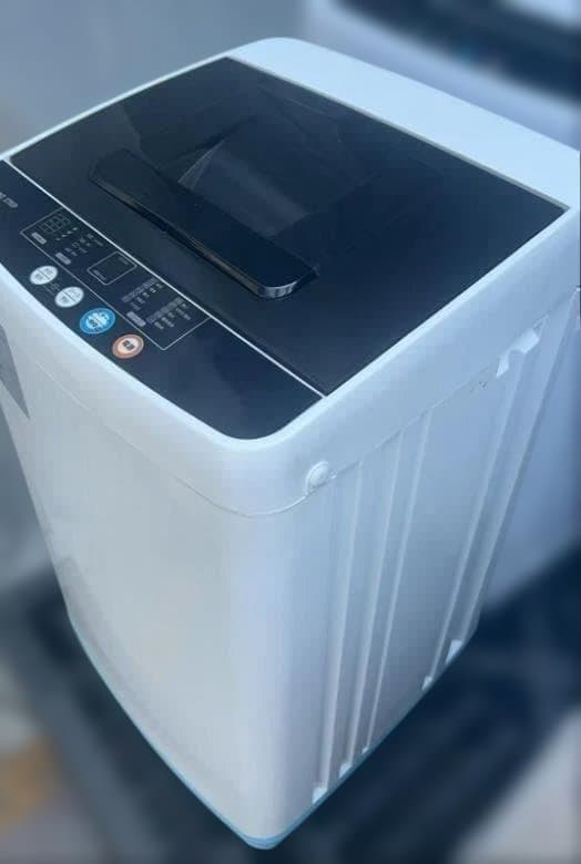 中古 全自動洗濯機 3.2kg 縦型洗濯機 乾燥機能 コンパクト 小型 ホワイト