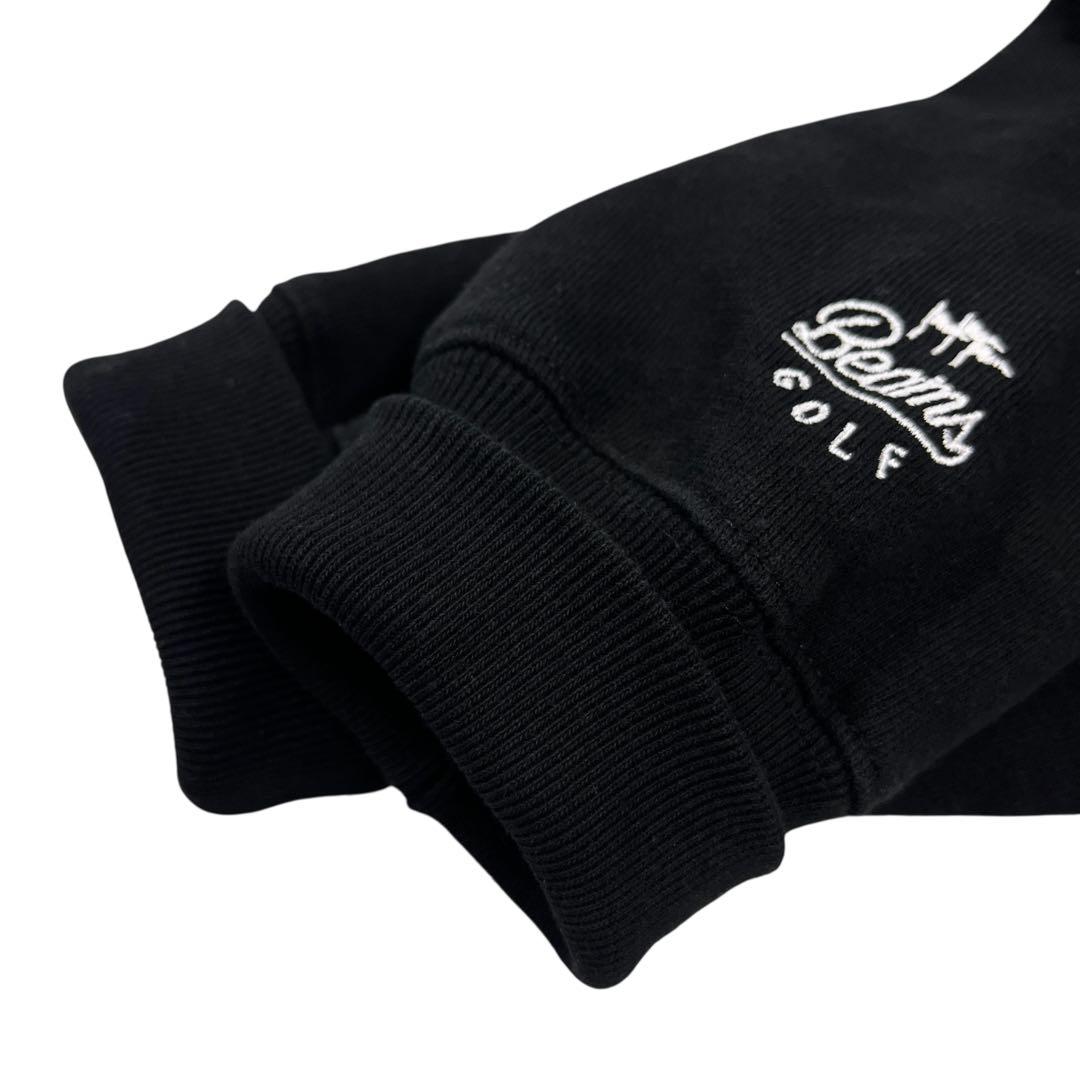 極美品 クラブハウス マルボンゴルフ ビームスゴルフ コラボ パーカー メンズL