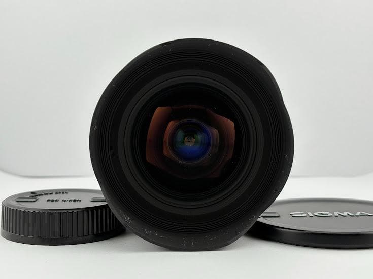 ★美品★シグマ12-24mm F4.5-5.6 D EX DG HSM ニコン