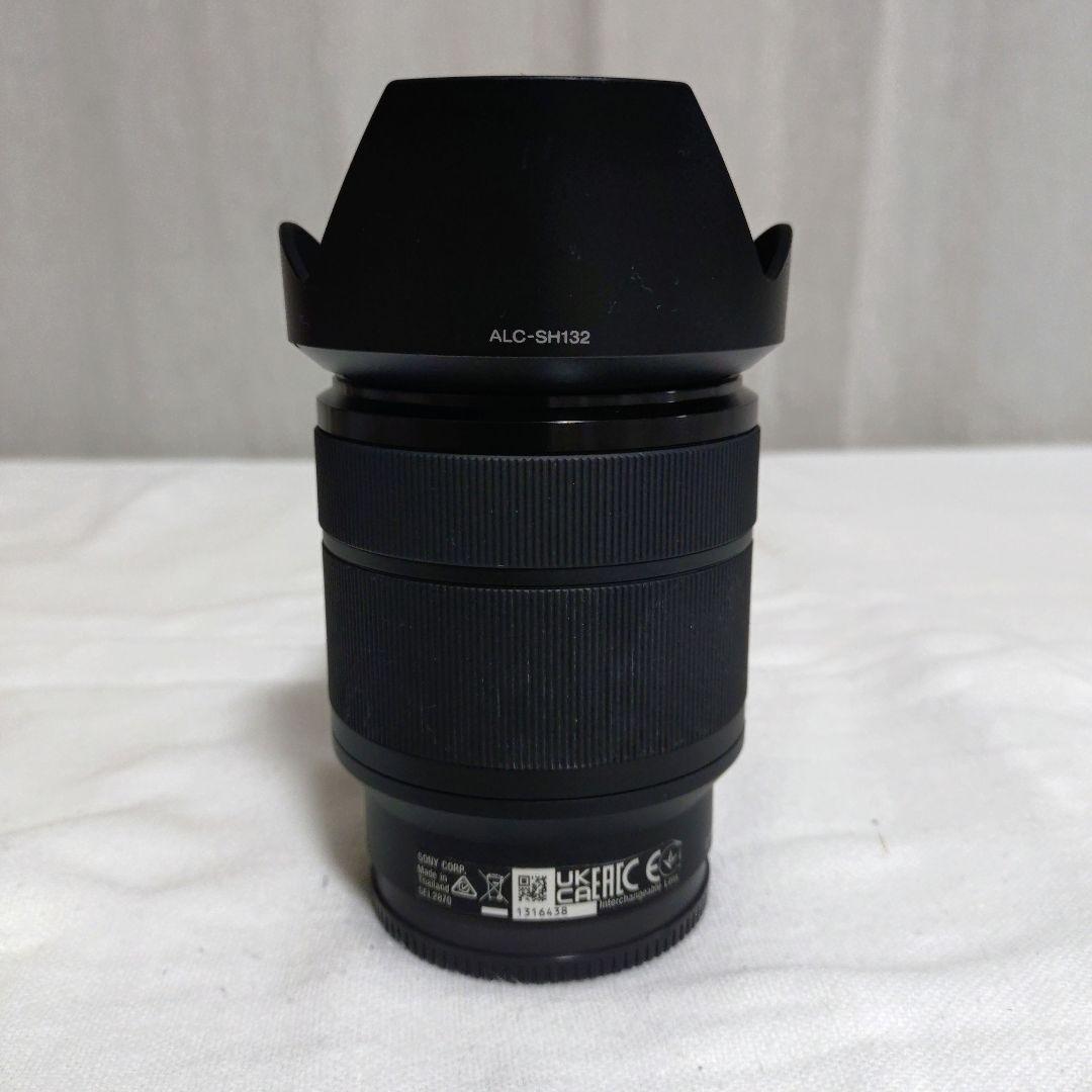 SONY α7 III ズームレンズキット ミラーレスカメラ