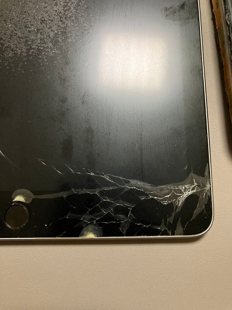 ジャンク iPad (第6世代)128GB/Apple Pencil付属