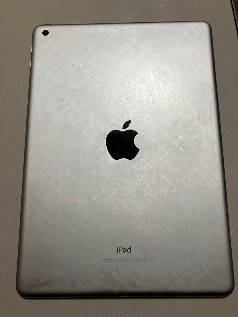 ジャンク iPad (第6世代)128GB/Apple Pencil付属