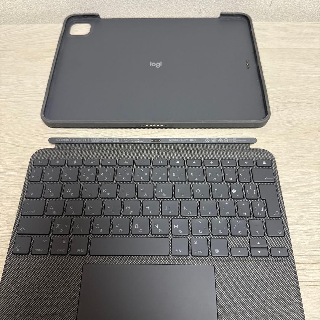 Combo Touch ipad pro11インチ用
