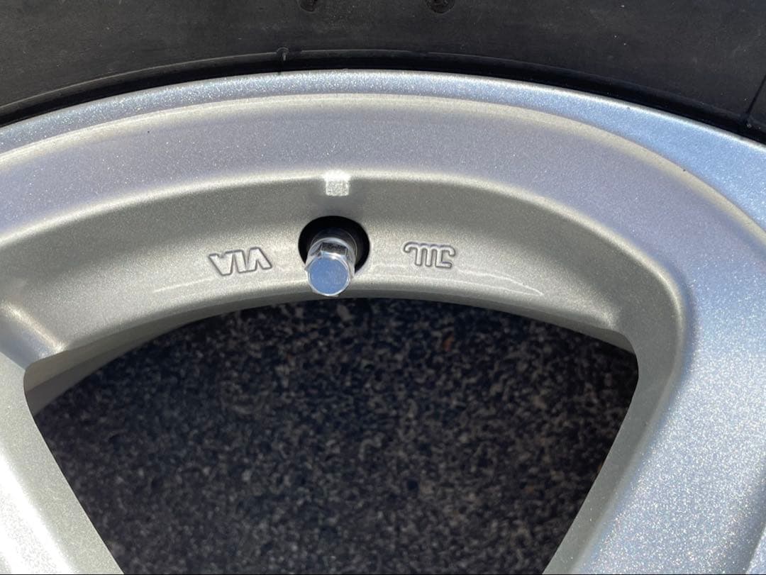 BLIZZAK　ブリヂストン 16インチ ホイールセット