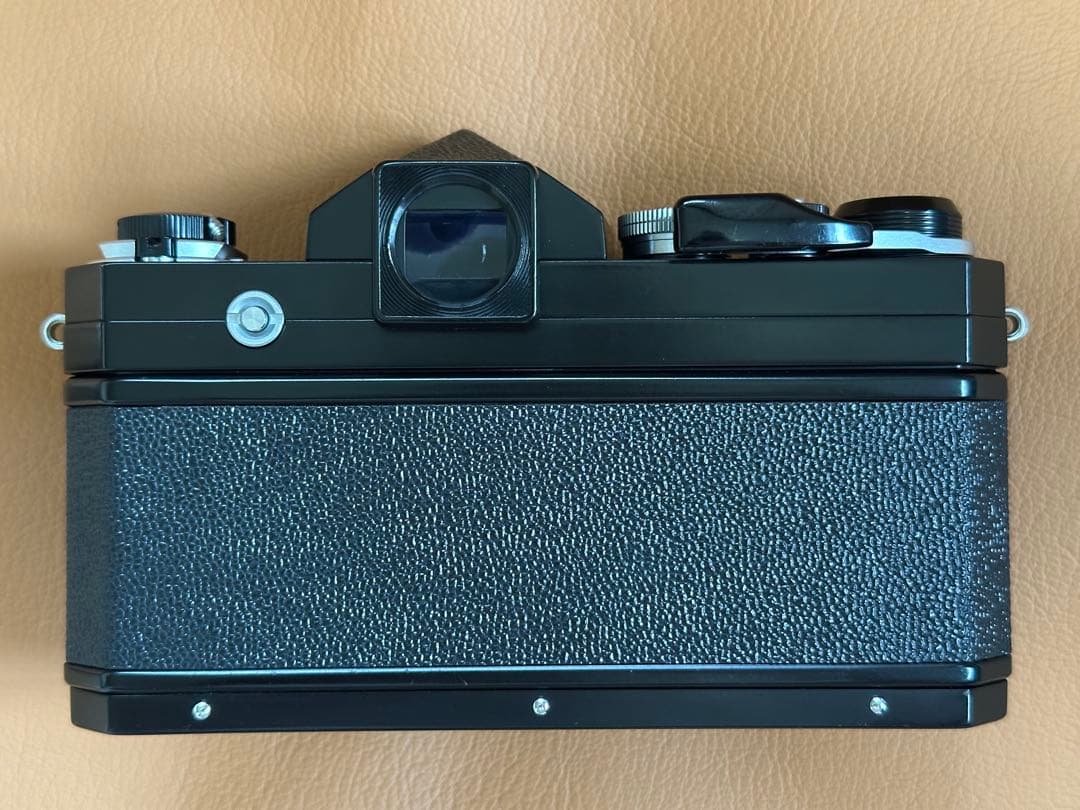 Nikon F アイレベル ボディ（後期型 アポロ）、レンズ50mm F1.4