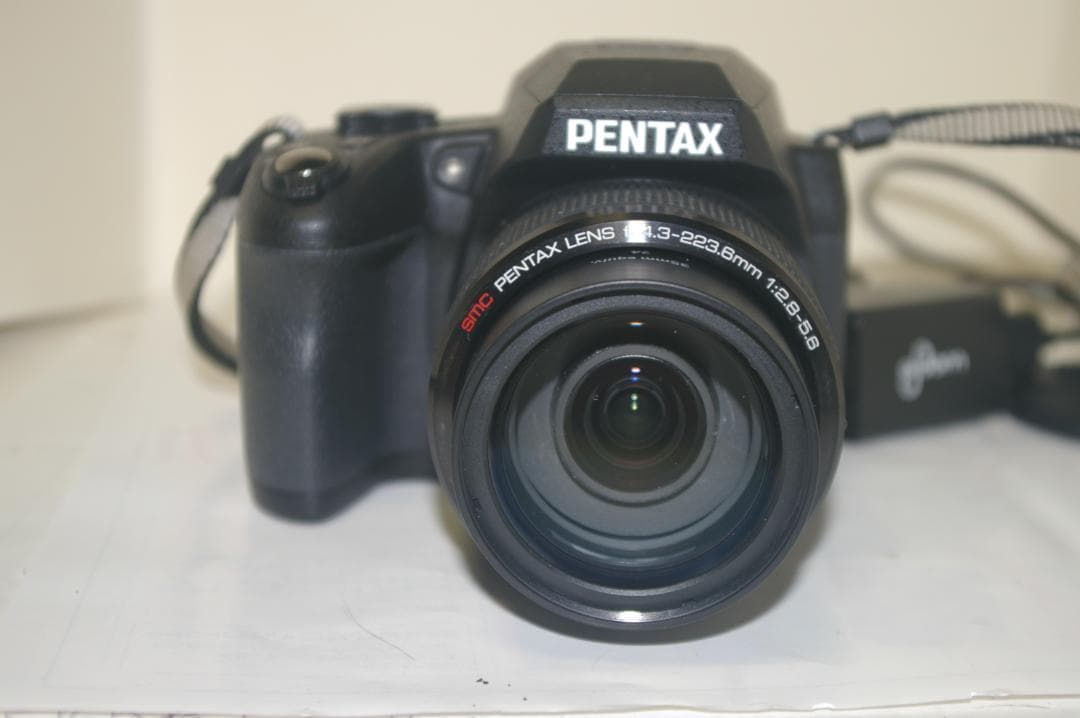 【動作確認済】ペンタックスＸＧ-1（管理番号：D7）