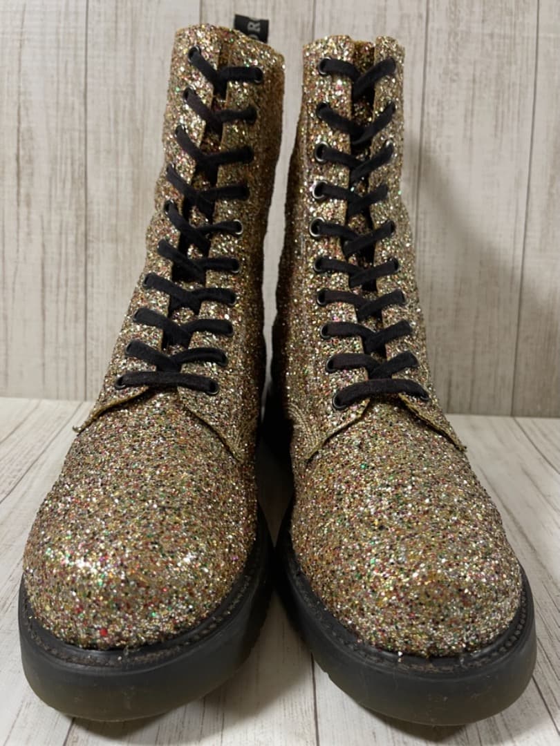 激レア　ジョージコックス☆☆イングランド☆☆１０ホール　ラメ仕様