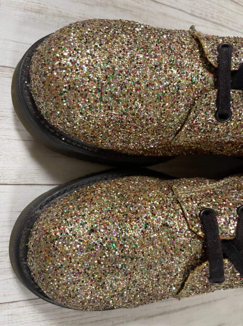 激レア　ジョージコックス☆☆イングランド☆☆１０ホール　ラメ仕様