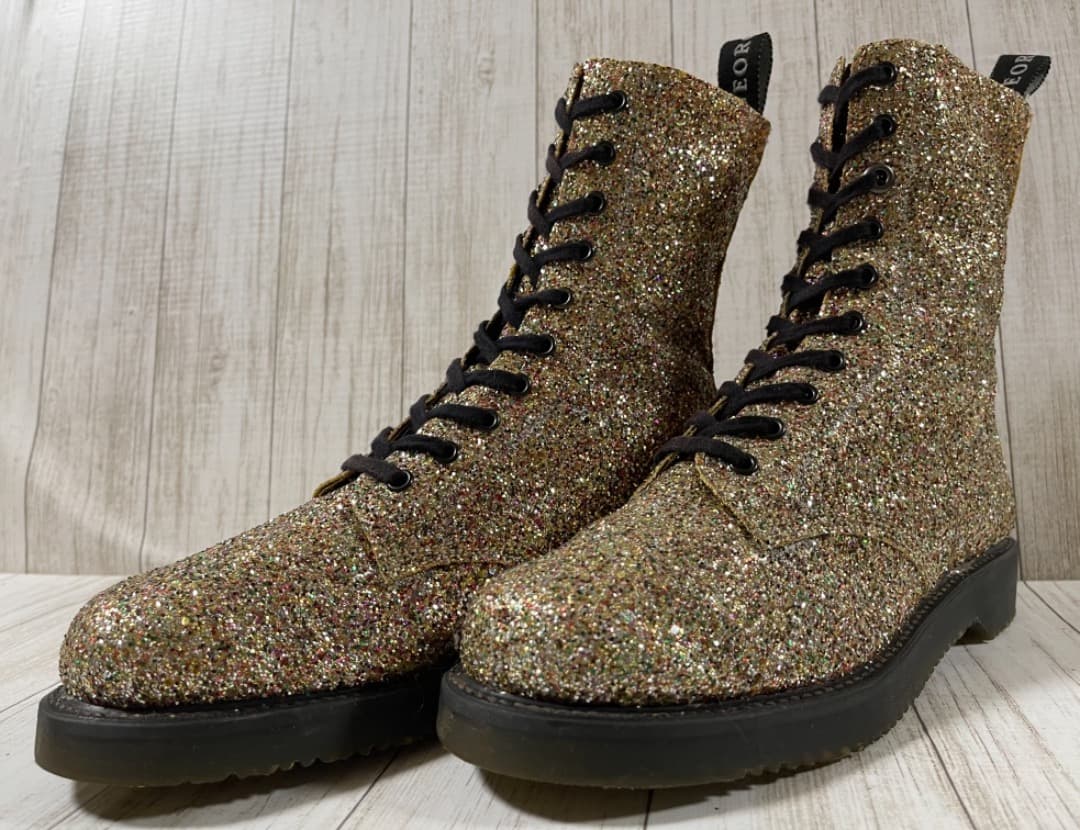 激レア　ジョージコックス☆☆イングランド☆☆１０ホール　ラメ仕様