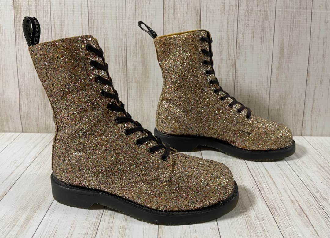 激レア　ジョージコックス☆☆イングランド☆☆１０ホール　ラメ仕様