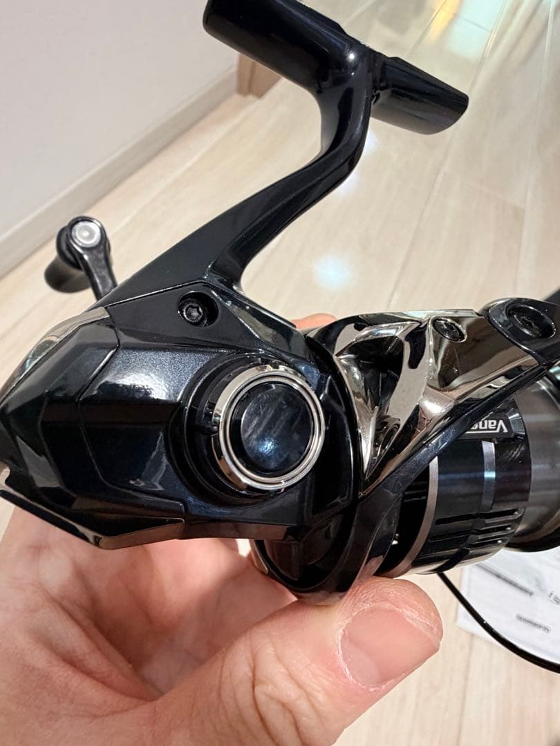 19ヴァンキッシュ2500S