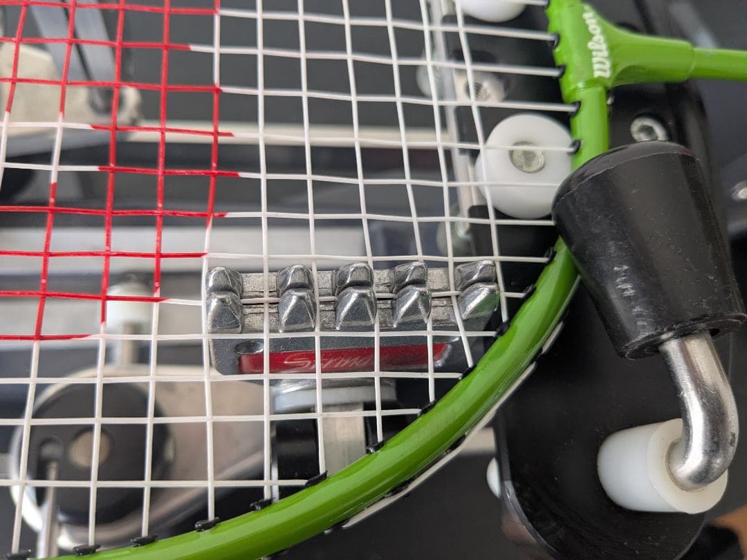 Stringway ML100 T98 ストリングマシン ガット張り機