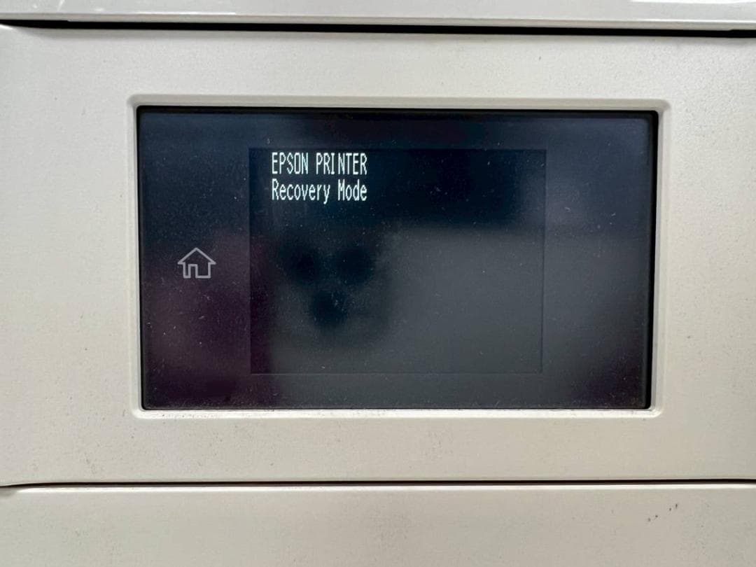 【ジャンク品】EPSON エプソン インクジェットプリンター EP-879AW