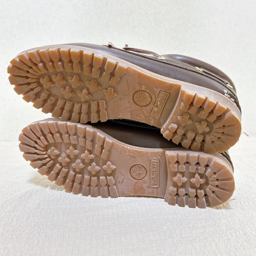 ✨美品✨ Timberland 名作 3EYE CLASSIC 23.5㎝ レア