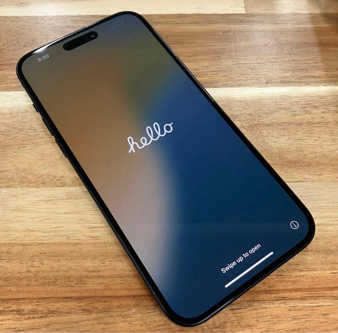 【バッテリー89%】iPhone 15 PLUS 128gb｜SIMフリー