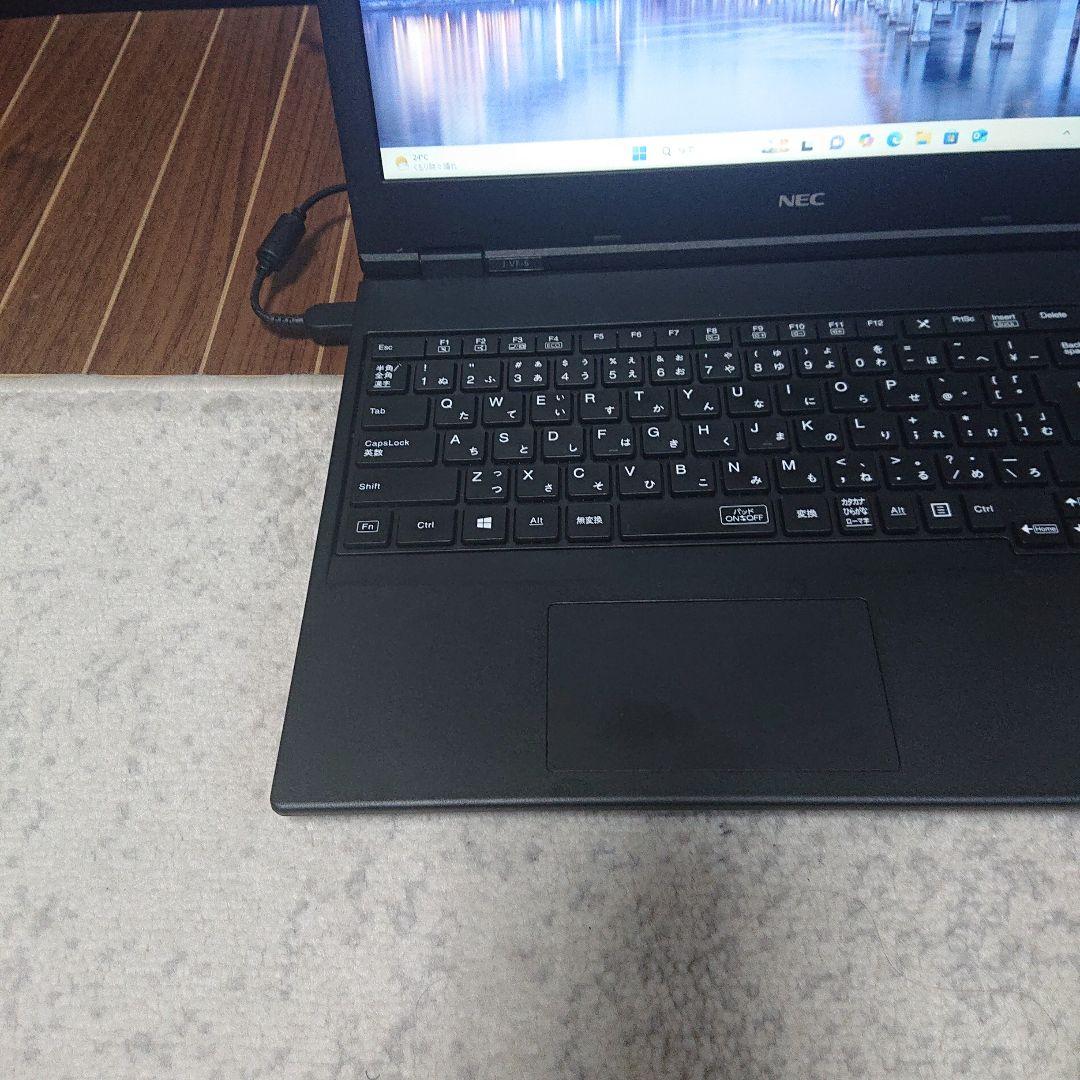 NEC VJT16FZG6 メモリ8GB SSD office