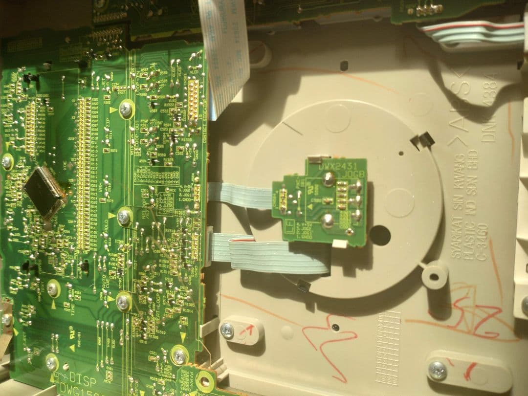 Pioneer CDJ-200　動作確認済み　送料込み　メンテ品