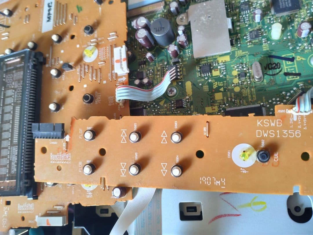 Pioneer CDJ-200　動作確認済み　送料込み　メンテ品