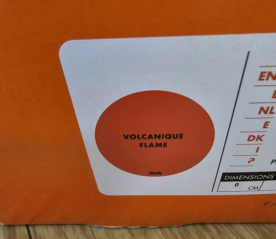 キッチン収納・ラック Le Creuset Cast Iron Pot Stand Orange