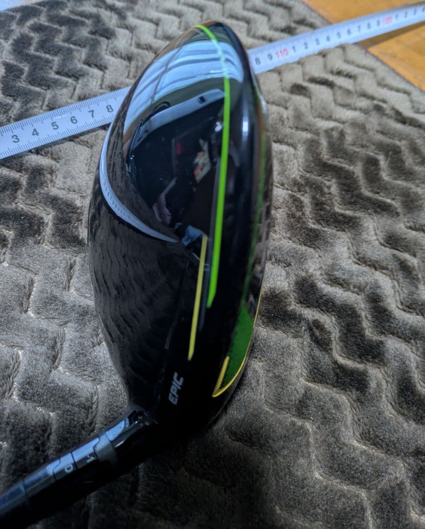 Callaway EPIC FLASH ドライバー 5.0度　ロングドライブ