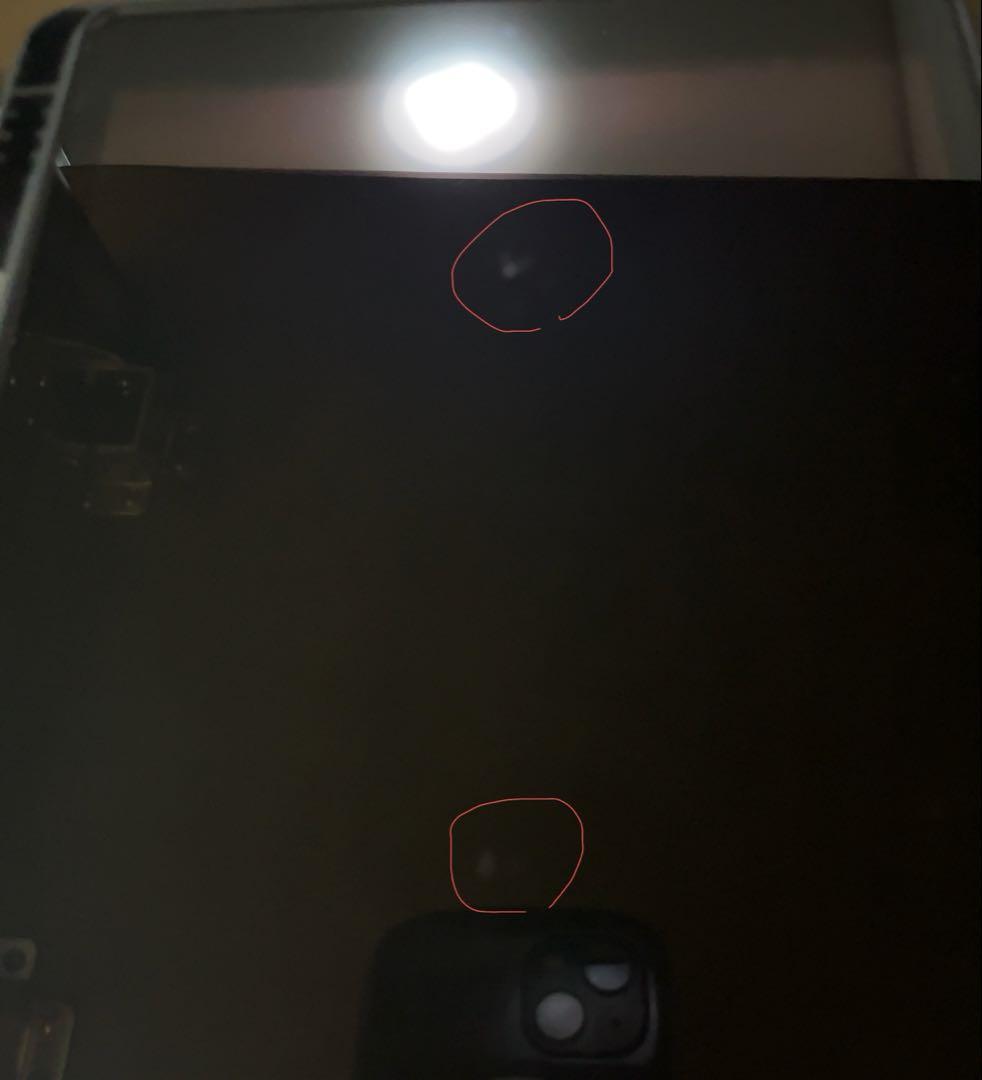 iPad(第9世代) 64GB Wi-Fiモデル　シルバー　バッテリー最大92%