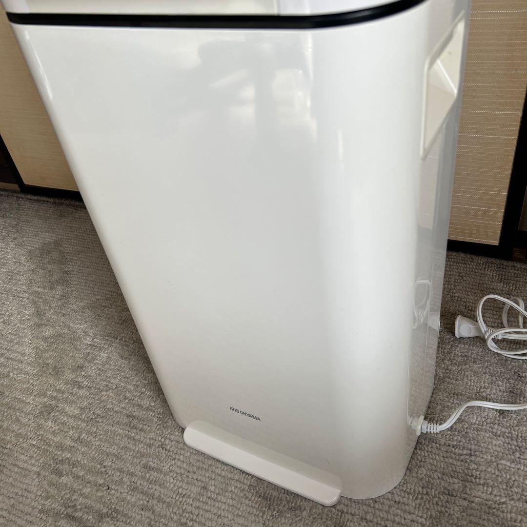 IRIS OHYAMA アイリスオーヤマ 衣類乾燥除湿機 IJD-l50-WH