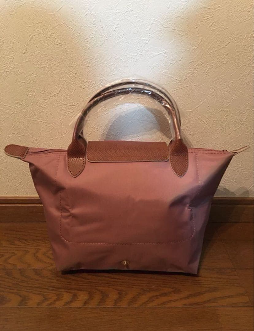 【新品】ロンシャン マイプリアージュ　ハンドバッグ サイズS 限定