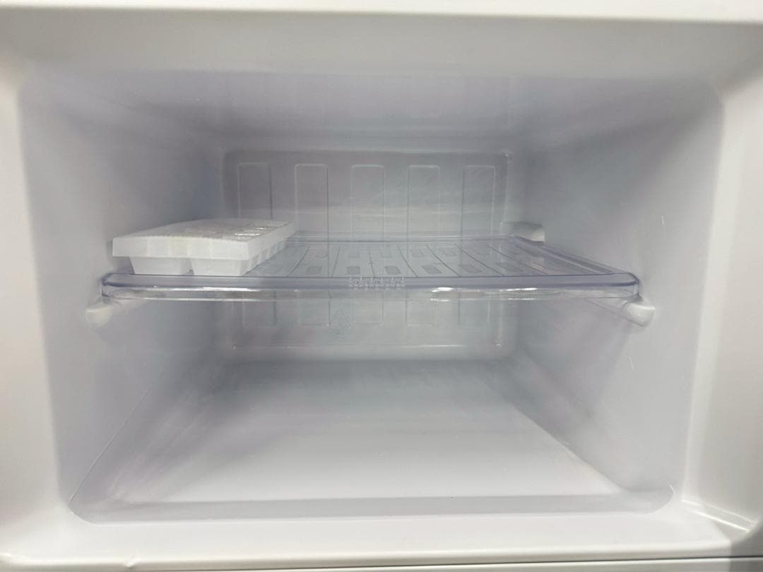 大阪送料無料★3か月保障付★冷蔵庫★2023年★IRSD-12B-W★IR-98