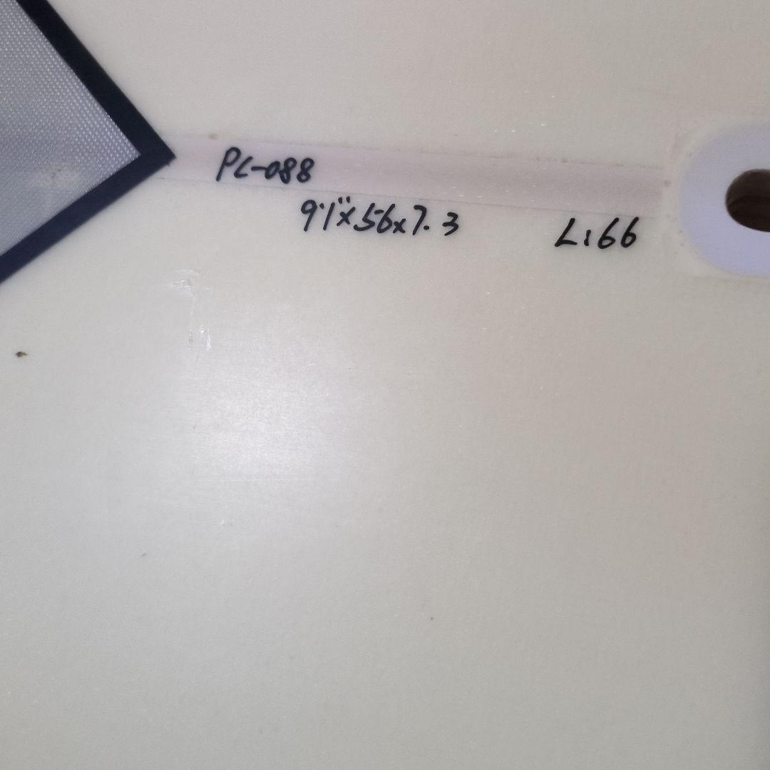 J-Enzer ロングボード サーフボード　センターフィン付き