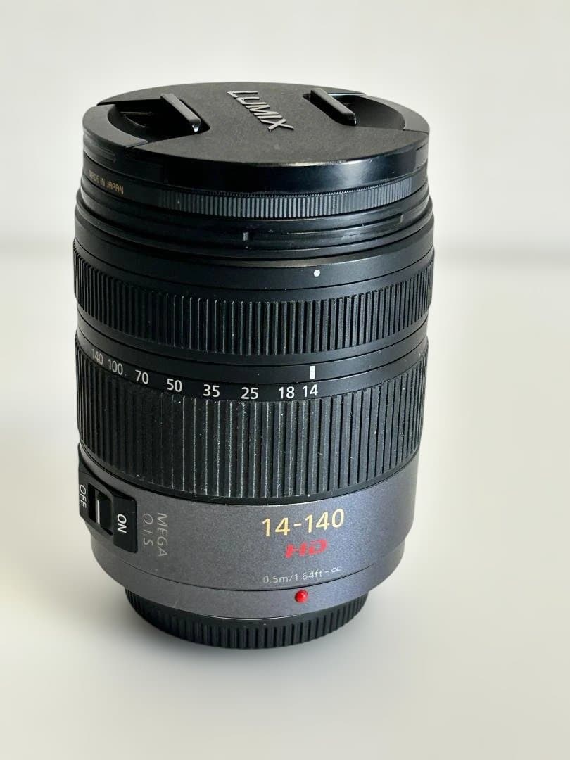 Panasonic LUMIX DC-G100V レンズ2本セット