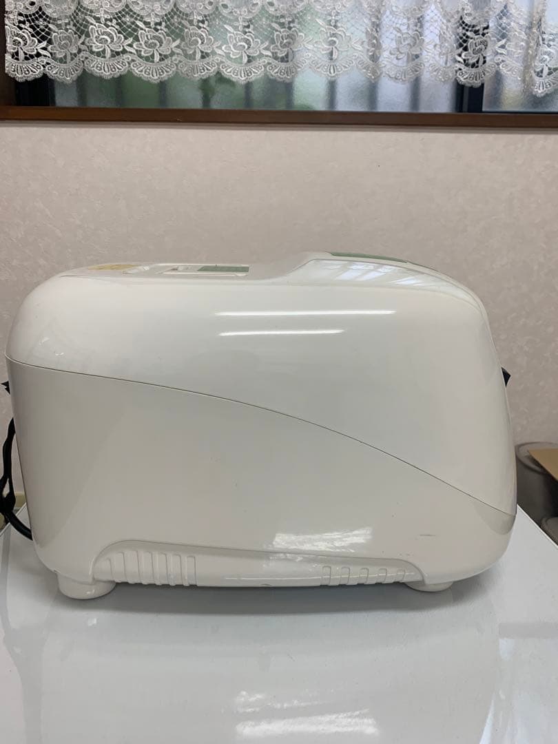 ユニコム　酸素濃縮器　オキシランドZ-3000 酸素濃度計OX-PLUS