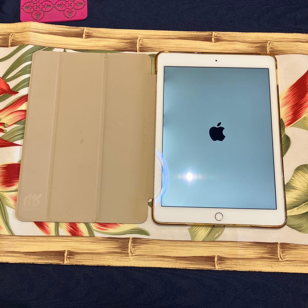 iPad本体　AIRⅡ Wi-Fiセルラー64