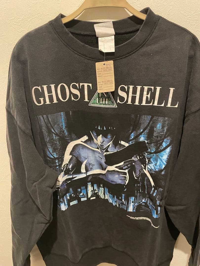 SAINT Mxxxxxx セントマイケル 攻殻機動隊　スウェット