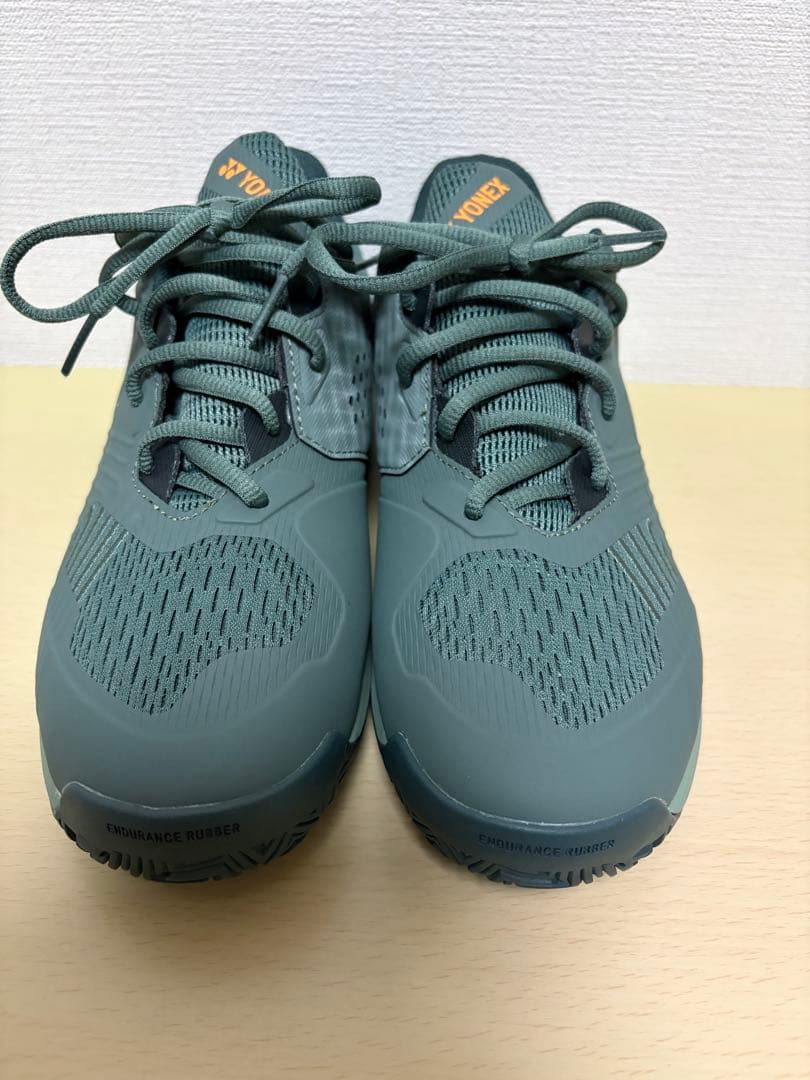 【極美品】　ヨネックス パワークッション ソニケージ25.0cm