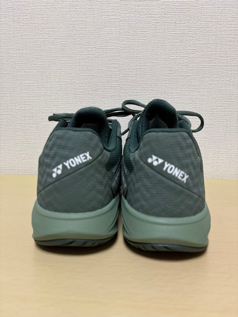 【極美品】　ヨネックス パワークッション ソニケージ25.0cm