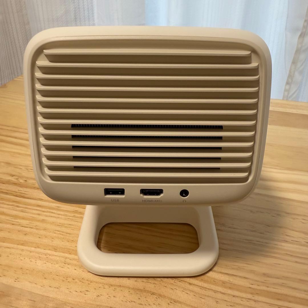 【ほぼ未使用】JMGO N1S Nano LED光源 プロジェクター