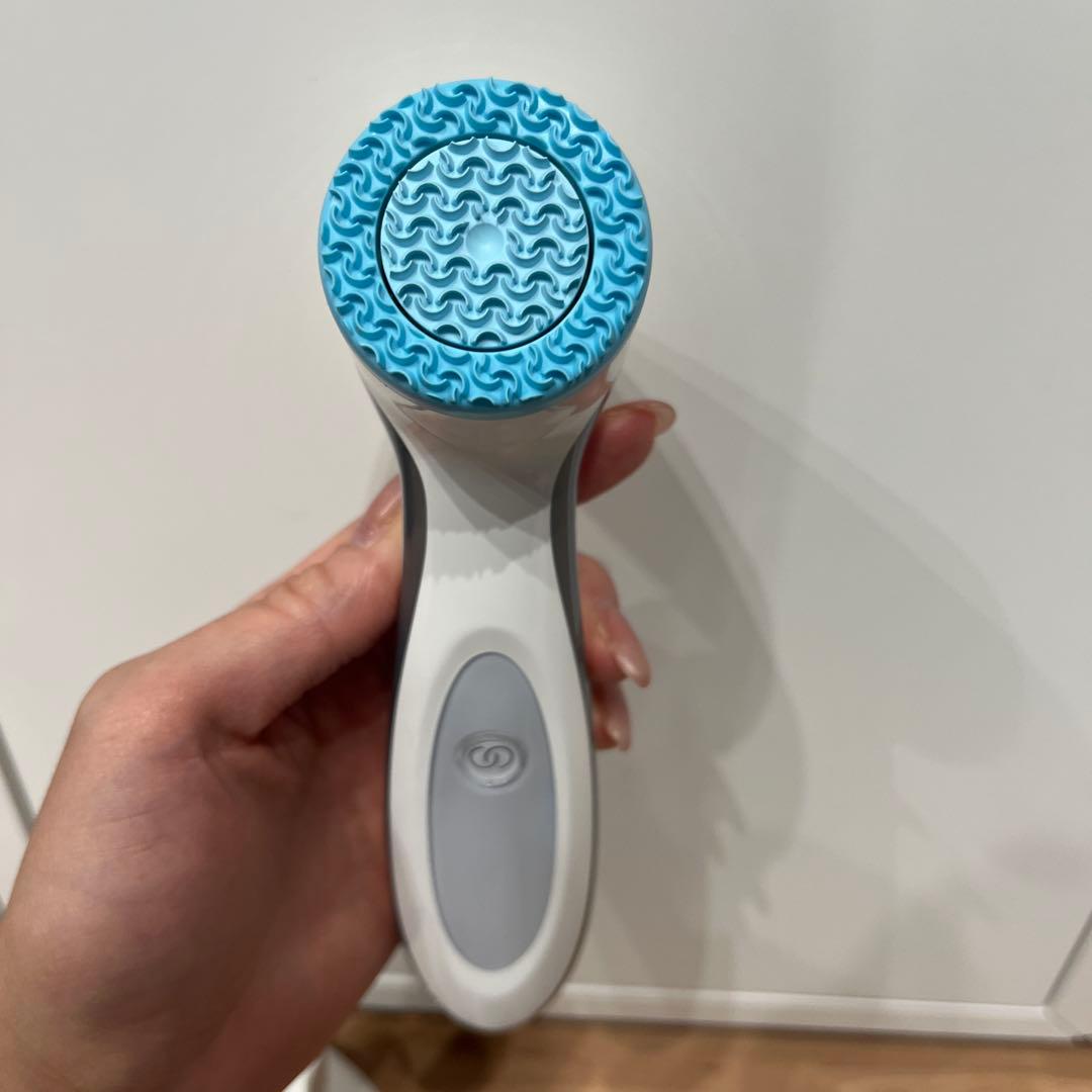 LumiSpa 美顔器 ホワイト・ブルー