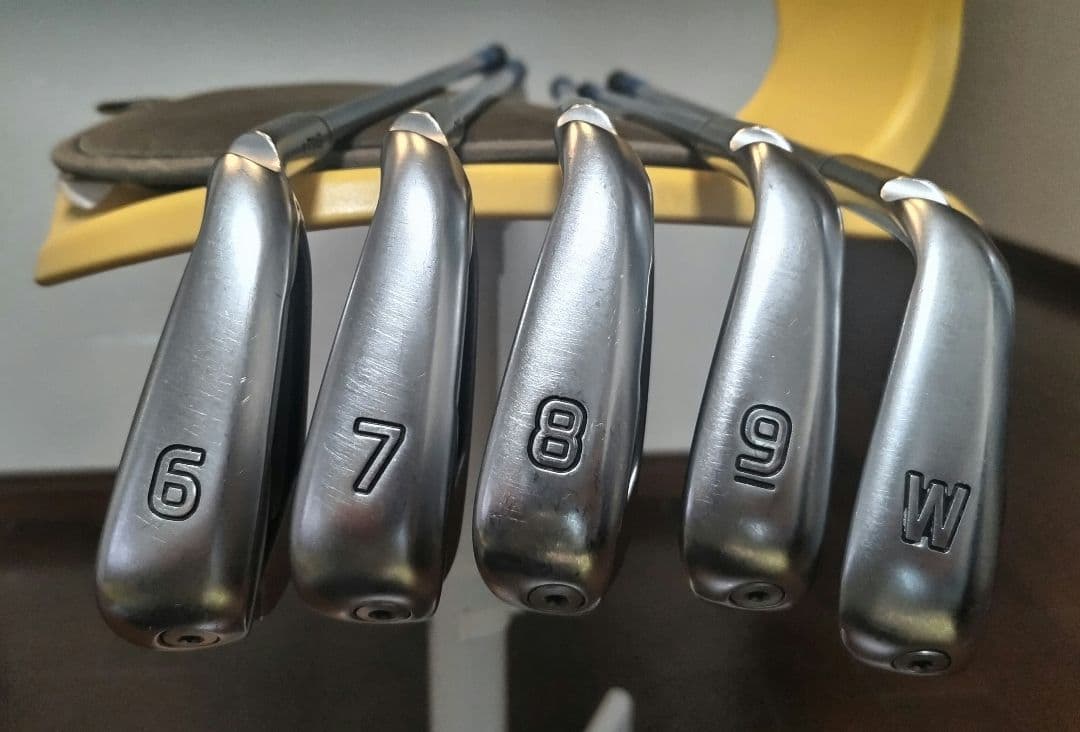 Kenny PING G425 6I～PW 5本 modus3 105S