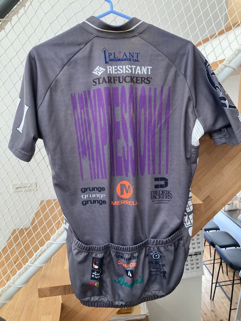 サイクルジャージ まとめ売り