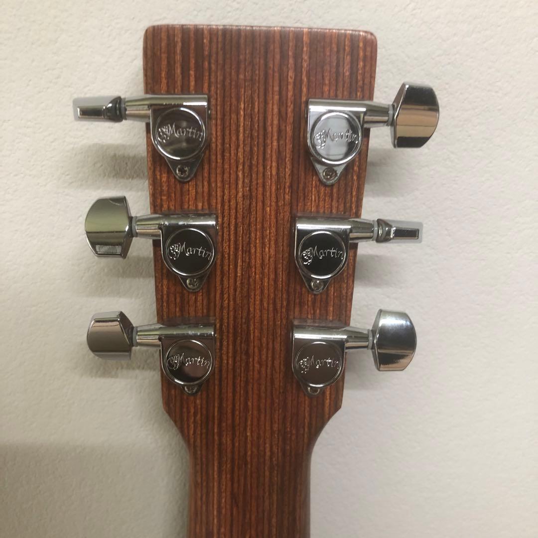 リトルマーチン　LXME Little Martin アコギ　トラベルギター