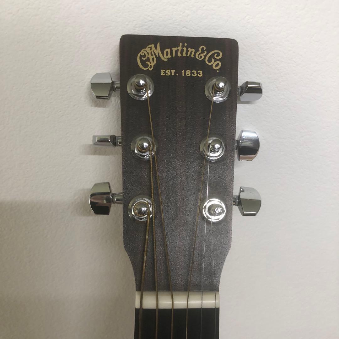 リトルマーチン　LXME Little Martin アコギ　トラベルギター